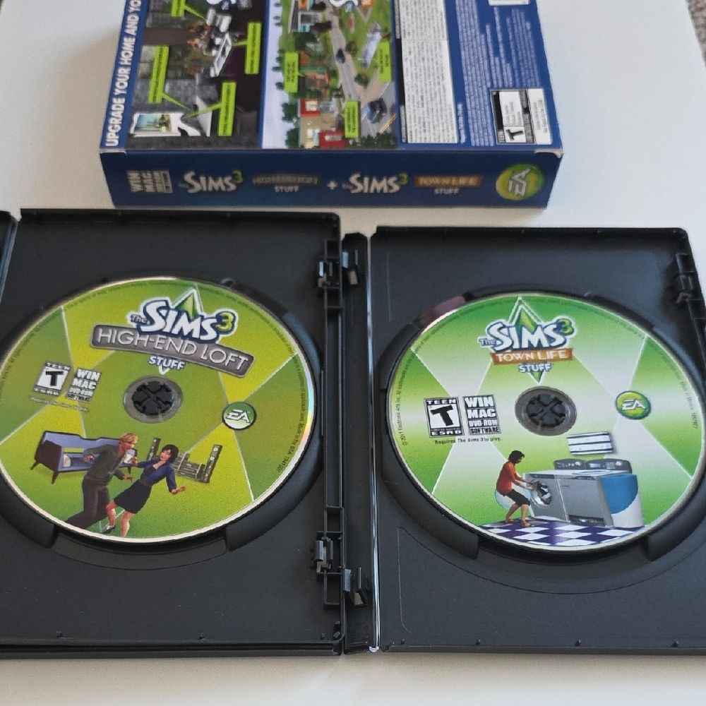 The Sims 3 Deluxe PC Collection - Ambitions, Pets, Generations, Town Life, Loft - Picture 9 of 12